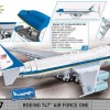 Cobi Τουβλάκια Boeing 747 Air Force One για 7+ Ετών 1087τμχ