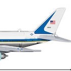 Cobi Τουβλάκια Boeing 747 Air Force One για 7+ Ετών 1087τμχ
