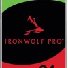 Seagate IronWolf Pro 24TB HDD Σκληρός Δίσκος 3.5