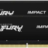 Kingston Fury Impact DDR5 64GB RAM με 2x32GB Modules και Ταχύτητα 5600 για Laptop