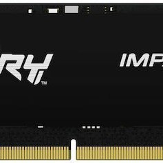 Kingston Fury Impact DDR5 64GB RAM με 2x32GB Modules και Ταχύτητα 5600 για Laptop
