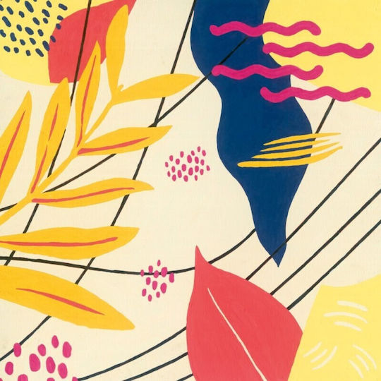 Ravensburger Paint By Numbers Fun Plants