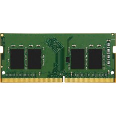Kingston ValueRAM DDR4 με Module 1x8GB και Ταχύτητα 3200 για Laptop