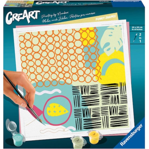 Ravensburger Ζωγραφική Creart