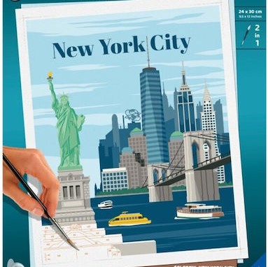 Ravensburger Aυτοκόλλητα