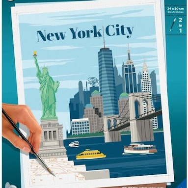 Ravensburger Aυτοκόλλητα