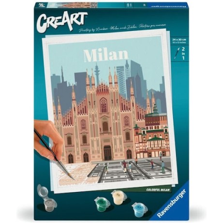 Ravensburger Ζωγραφική Creart