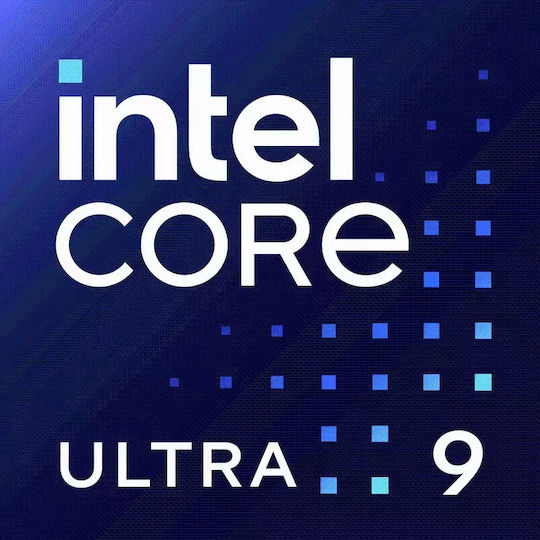 Intel Ultra 9 285 2.5GHz Επεξεργαστής 24 Πυρήνων για Socket 1851 σε Κουτί