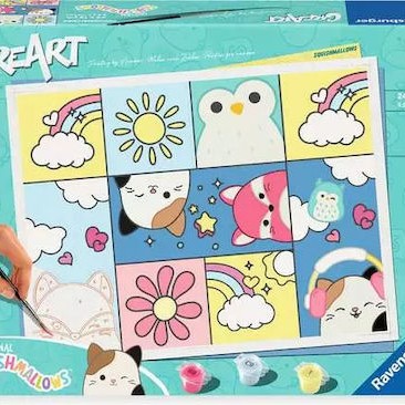 Ravensburger Ζωγραφική Creart