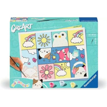 Ravensburger Ζωγραφική Creart