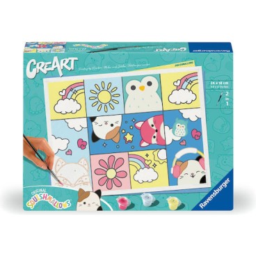 Ravensburger Ζωγραφική Creart