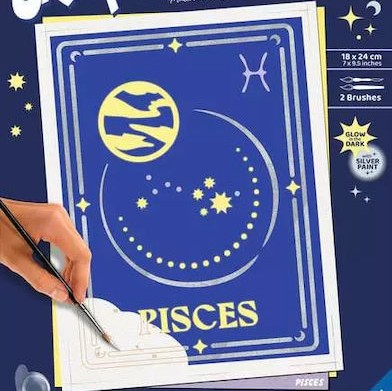 Βιβλίo Ζωγραφικής με Αριθμούς