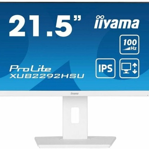 Iiyama ProLite XUB2292HSU-W6 IPS Monitor 22