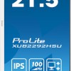 Iiyama ProLite XUB2292HSU-W6 IPS Monitor 22