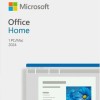 Microsoft Office Home & Student 2024 Πολύγλωσσο συμβατό με Mac/Windows σε Ηλεκτρονική άδεια για 1 Χρήστη