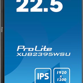 Iiyama ProLite XUB2395WSU-B5 IPS Monitor 23