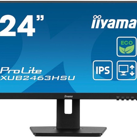 Iiyama XUB2463HSU-B1 IPS Monitor 23.8