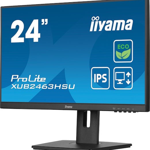Iiyama XUB2463HSU-B1 IPS Monitor 23.8