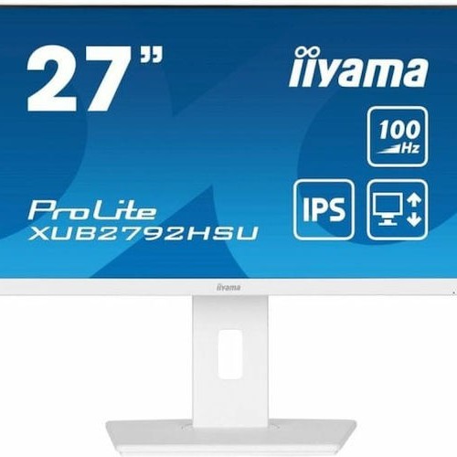 Iiyama ProLite XUB2792HSU-W6 IPS Monitor 27