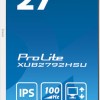 Iiyama ProLite XUB2792HSU-W6 IPS Monitor 27