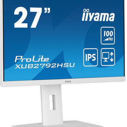 Iiyama ProLite XUB2792HSU-W6 IPS Monitor 27