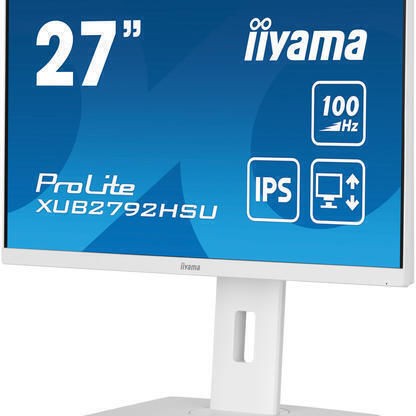 Iiyama ProLite XUB2792HSU-W6 IPS Monitor 27