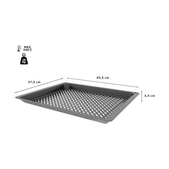 Neff Ταψί Αλουμινίου