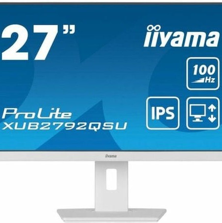 Iiyama ProLite XUB2792QSU-W6 IPS Monitor 27