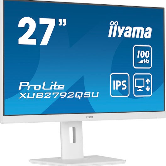 Iiyama ProLite XUB2792QSU-W6 IPS Monitor 27