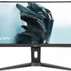 Iiyama G-MASTER GCB4580DQSN-B1 VA HDR Curved Gaming Monitor 45