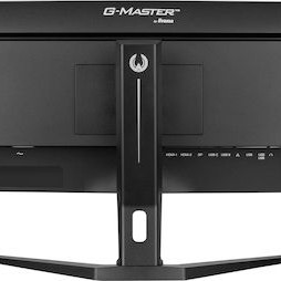 Iiyama G-MASTER GCB4580DQSN-B1 VA HDR Curved Gaming Monitor 45