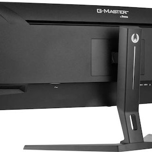 Iiyama G-MASTER GCB4580DQSN-B1 VA HDR Curved Gaming Monitor 45
