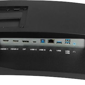 Iiyama G-MASTER GCB4580DQSN-B1 VA HDR Curved Gaming Monitor 45