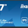Iiyama ProLite T2755MSC-B1 IPS Touch Φορητό Monitor 27