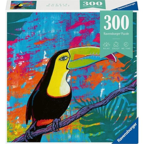 Puzzle 300 Pz Puzzle Moment Magico Tucano