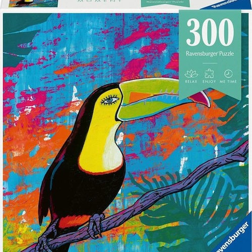 Puzzle 300 Pz Puzzle Moment Magico Tucano