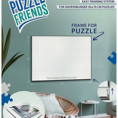 Frame Puzzle 2D 1000pcs