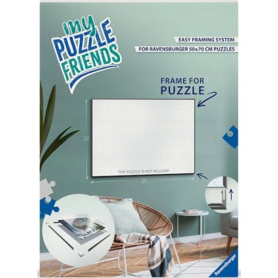 Frame Puzzle 2D 1000pcs