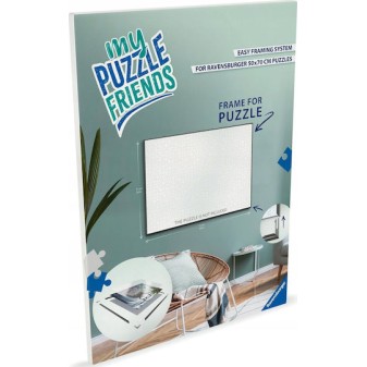 Frame Puzzle 2D 1000pcs