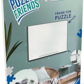 Frame Puzzle 2D 1000pcs