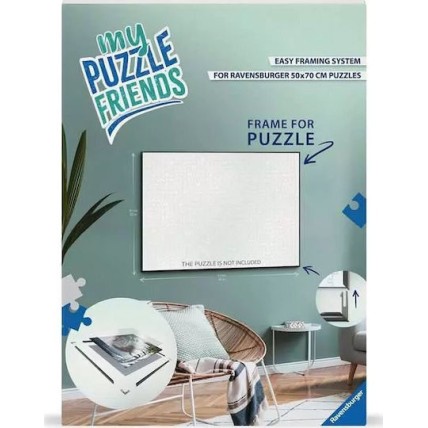 Frame Puzzle 2D 1000pcs