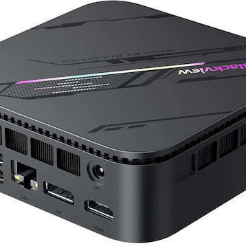 BlackView MP100 Pro Mini PC (Core i5-12450H/16GB DDR4/512GB SSD/W11 Pro)