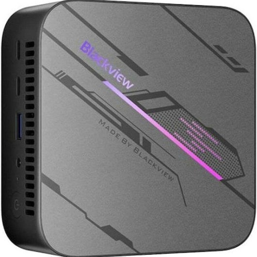 BlackView MP100 Mini PC (Ryzen 5 7430U/16GB DDR4/512GB SSD/W11 Pro)