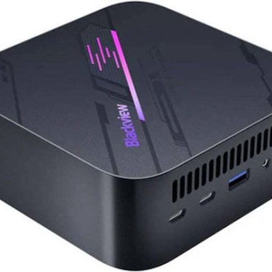 BlackView MP100 Mini PC (Ryzen 5 7430U/16GB DDR4/512GB SSD/W11 Pro)