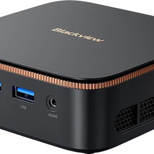 BlackView MP20 Mini PC (Ryzen 3 3300U/16GB DDR4/512GB SSD/W11 Pro)