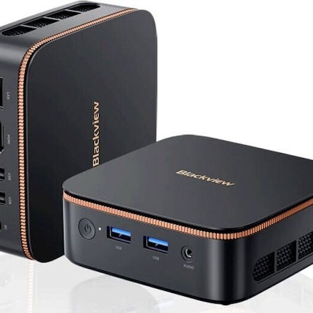 BlackView MP20 Mini PC (Ryzen 3 3300U/16GB DDR4/512GB SSD/W11 Pro)