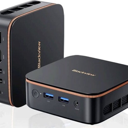 BlackView MP20 Mini PC (Ryzen 3 3300U/16GB DDR4/512GB SSD/W11 Pro)