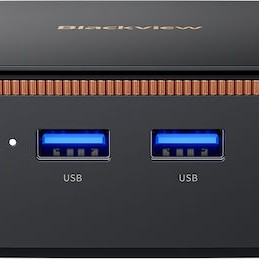 BlackView MP20 Mini PC (Ryzen 3 3300U/16GB DDR4/512GB SSD/W11 Pro)