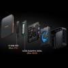 BlackView MP20 Mini PC (Ryzen 3 3300U/16GB DDR4/512GB SSD/W11 Pro)