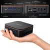 BlackView MP20 Mini PC (Ryzen 3 3300U/16GB DDR4/512GB SSD/W11 Pro)